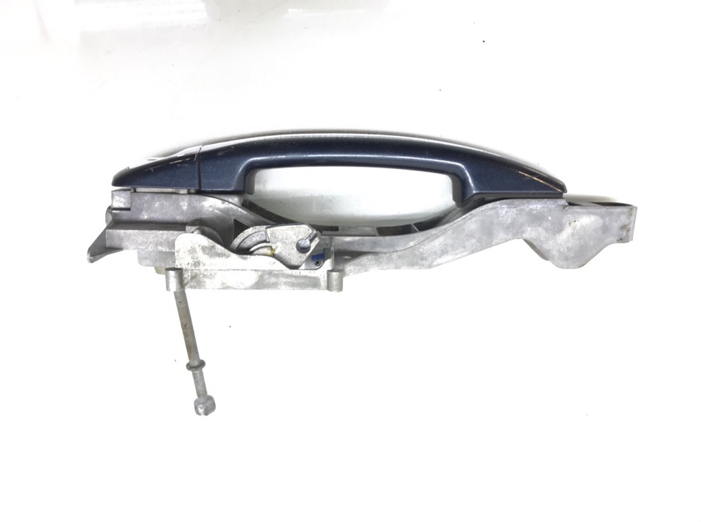 Ручка наружная передняя левая для Citroen C5, 2008 г. 2.0 HDi дизель б/у — фото 3