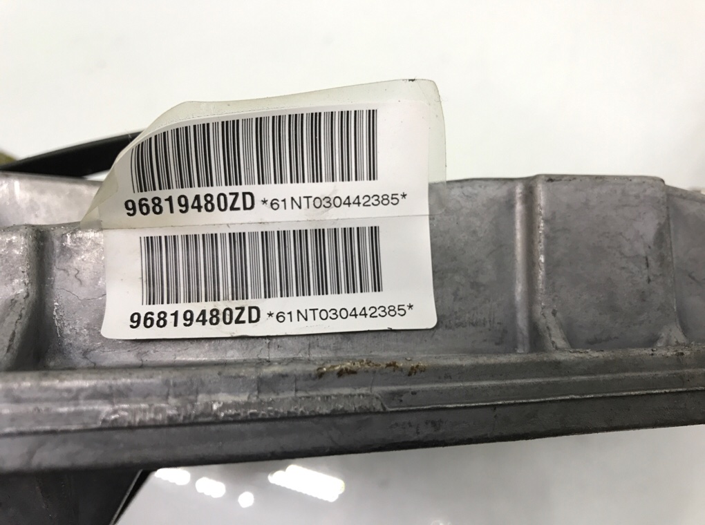 Рулевая колонка для Citroen C5, 2012 г. 1.6 HDi дизель б/у — фото 5