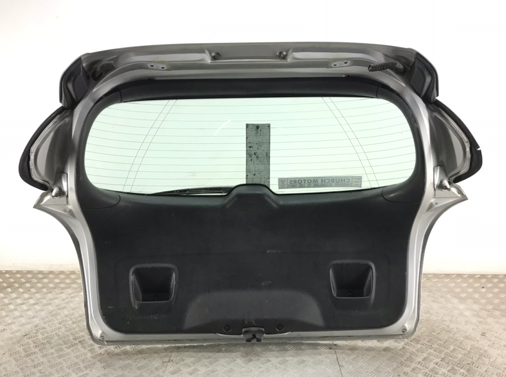 Крышка багажника для Peugeot 308, 2010 г. 1.6 i бензин б/у — фото 3