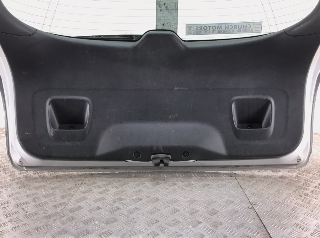 Крышка багажника для Peugeot 308, 2010 г. 1.6 i бензин б/у — фото 4