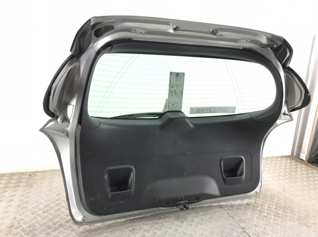 Крышка багажника для Peugeot 308, 2010 г. 1.6 i бензин б/у — фото 5