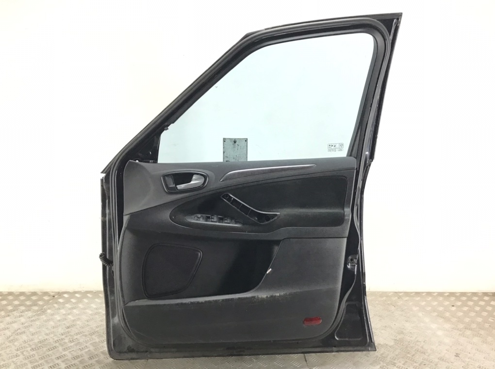 Дверь передняя правая для Ford S-Max, 2008 г. 2.2 TDCi дизель б/у — фото 3