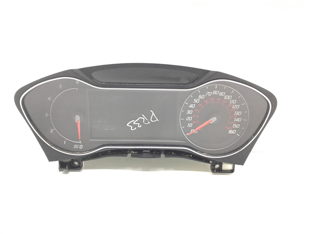 Щиток приборов (приборная панель) для Ford Mondeo, 2011 г. 1.6 TDCi дизель б/у