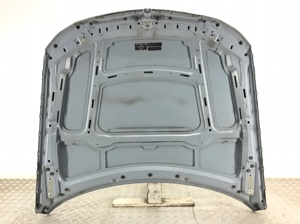 Капот для BMW 3 E90/E91/E92/E93, 2005 г. 2.0 i бензин б/у — фото 2