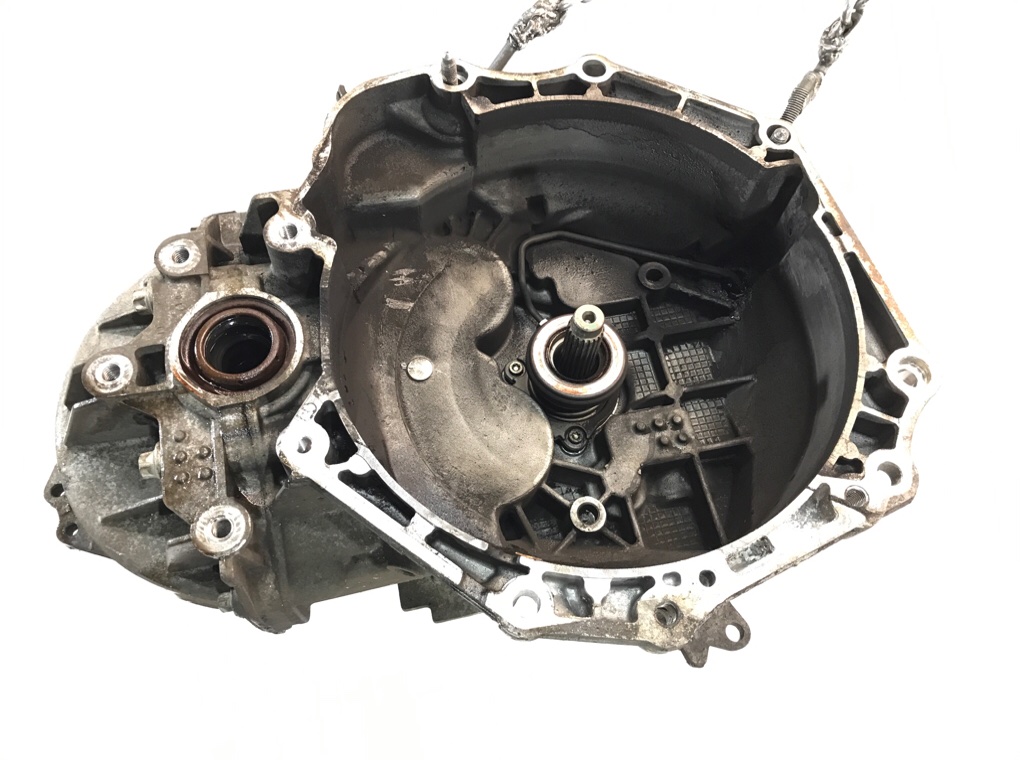 КПП механическая (МКПП) для Opel Astra, 2011 г. 1.7 CDTi дизель б/у