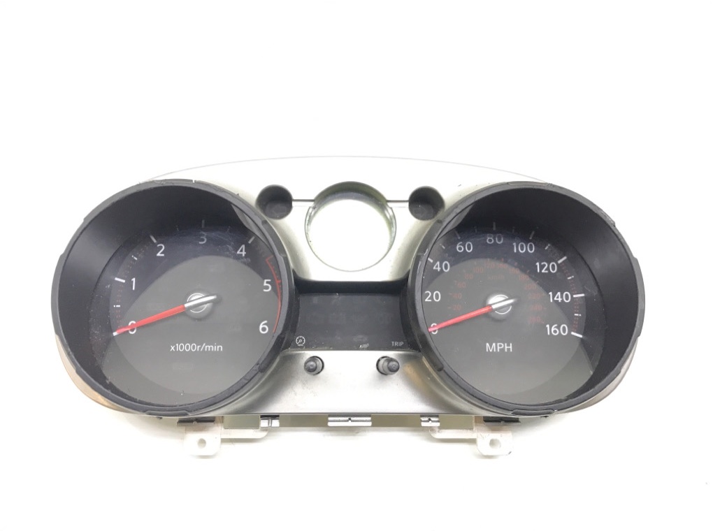 Щиток приборов (приборная панель) для Nissan Qashqai, 2007 г. 1.5 DCi дизель б/у