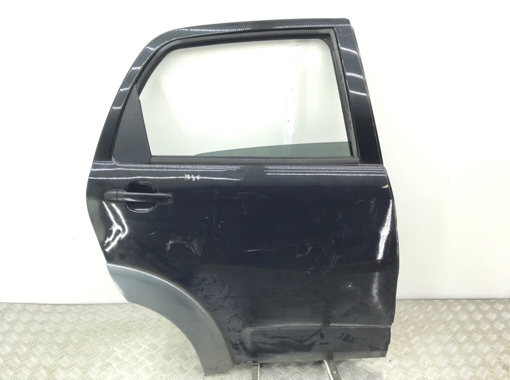 Дверь задняя правая для Daihatsu Terios, 2007 г. 1.5 i бензин б/у