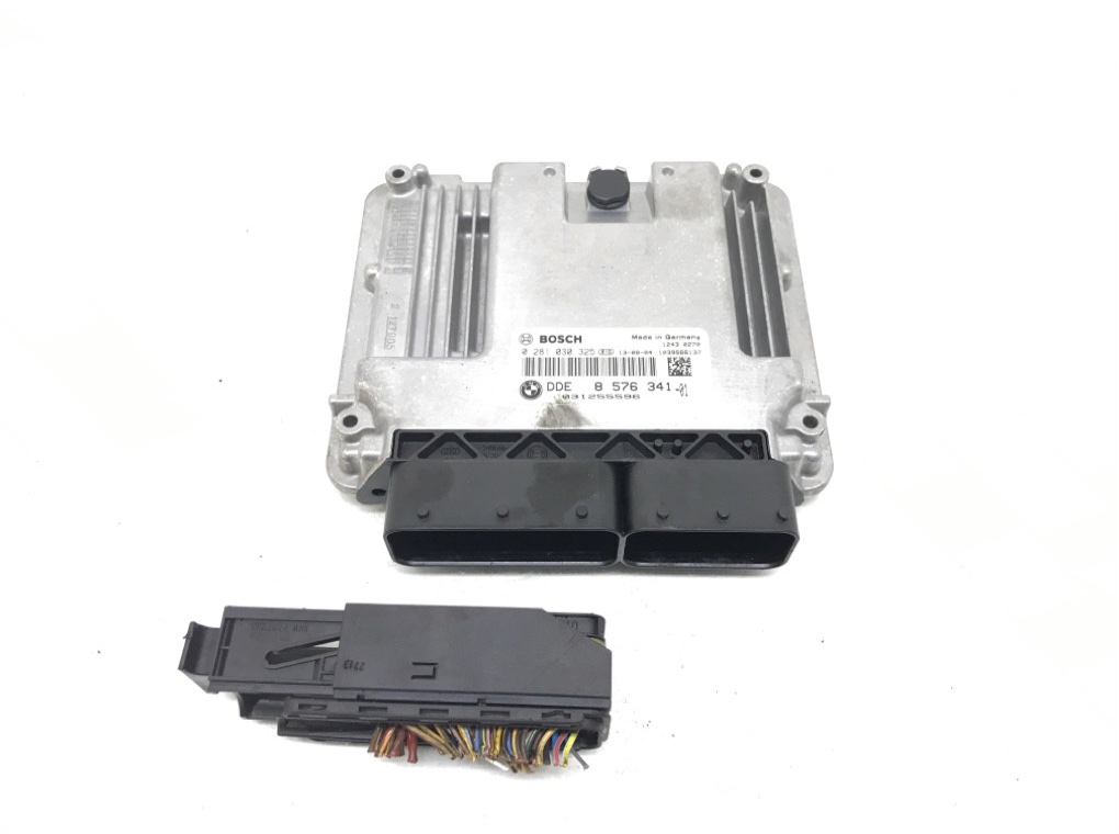 Блок управления двигателем для BMW 1 F20/F21, 2013 г. 2.0 TD дизель б/у