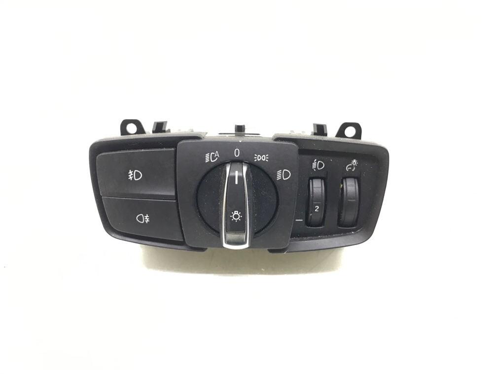 Переключатель света для BMW 1 F20/F21, 2013 г. 2.0 TD дизель б/у