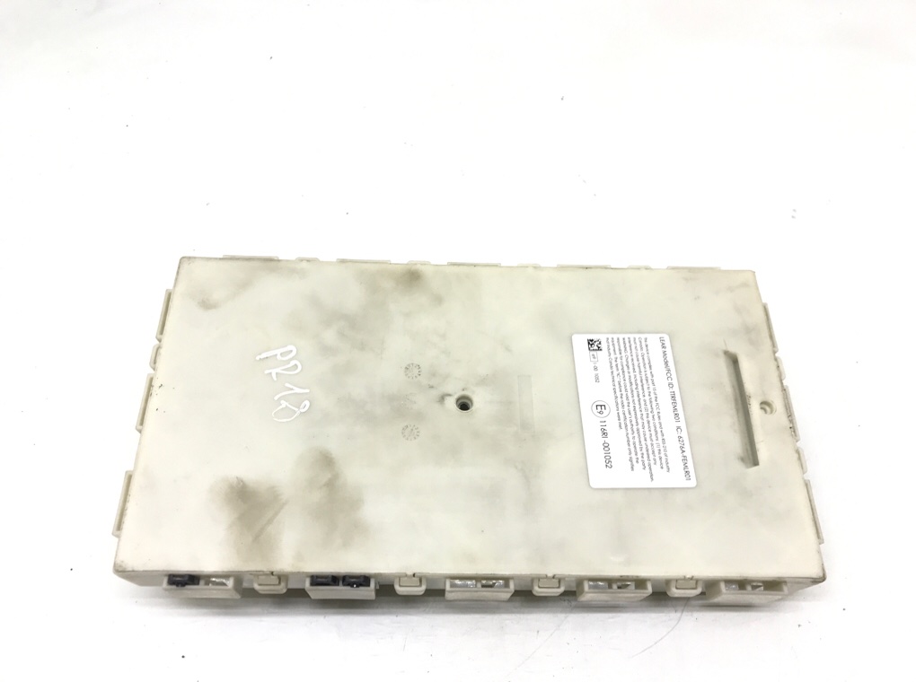 Блок комфорта для BMW 1 F20/F21, 2013 г. 2.0 TD дизель б/у — фото 4