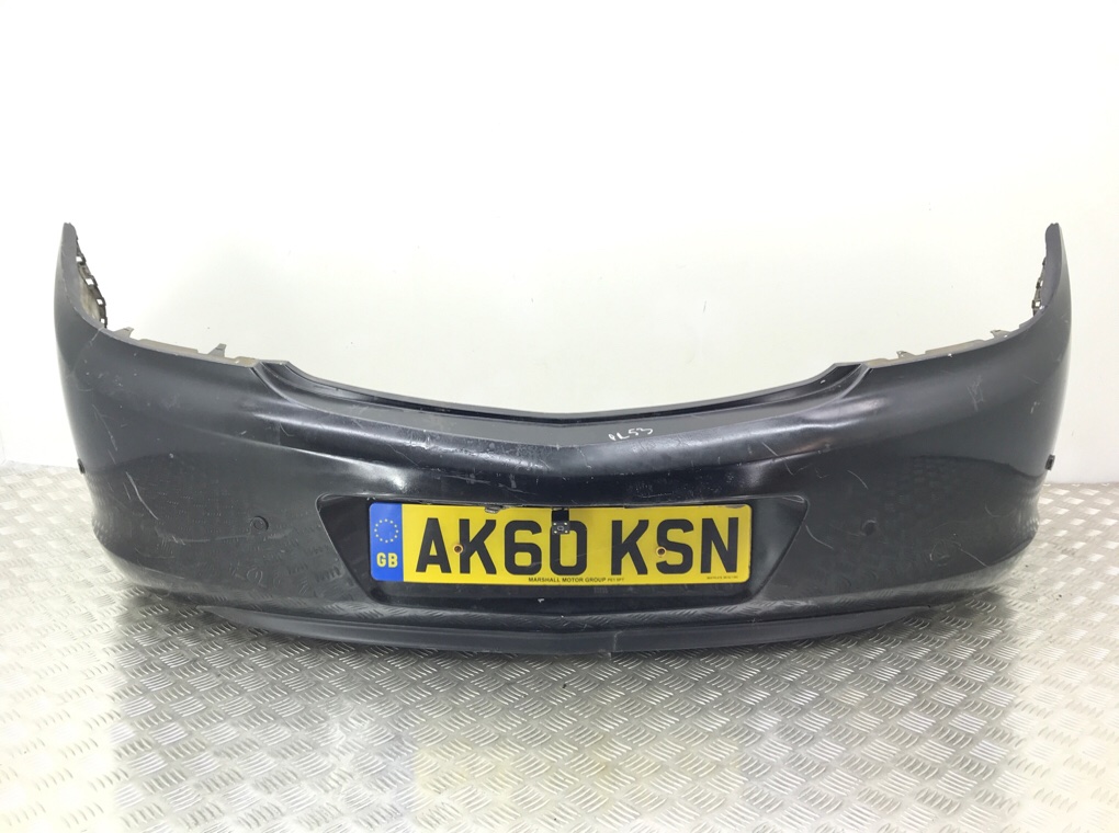 Бампер задний для Opel Insignia, 2010 г. 2.0 CDTi дизель б/у