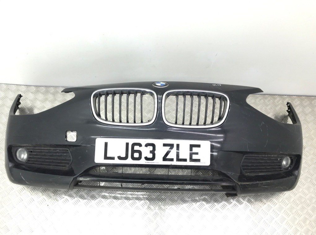 Бампер передний для BMW 1 F20/F21, 2013 г. 2.0 TD дизель б/у