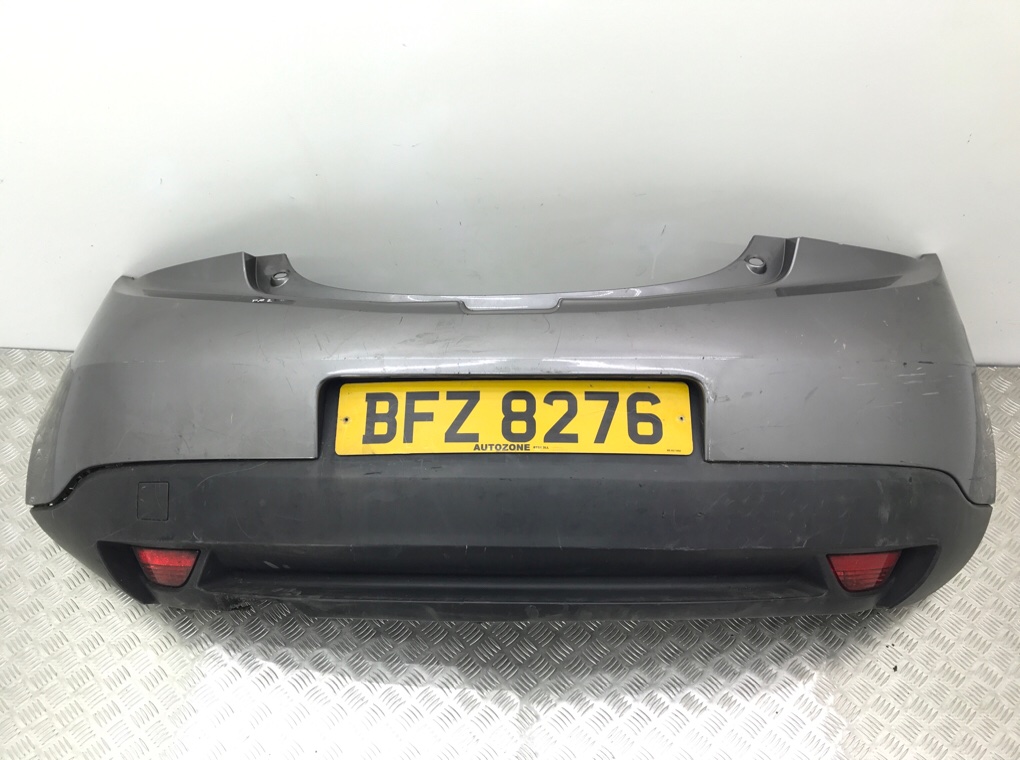 Бампер задний для Renault Megane, 2010 г. 1.5 DCi дизель б/у