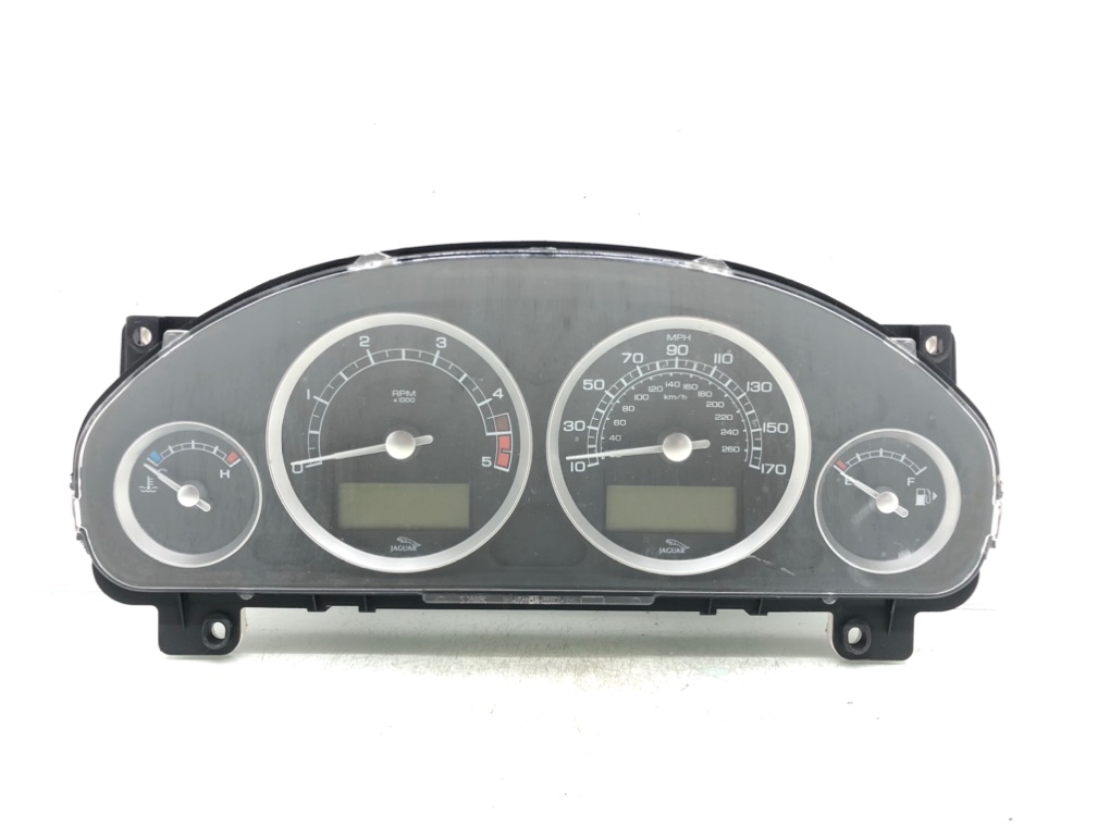 Щиток приборов (приборная панель) для Jaguar S-Type, 2006 г. 2.7 TD дизель б/у