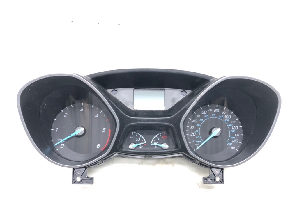 Щиток приборов (приборная панель) для Ford Focus, 2013 г. 1.6 TDCi дизель б/у