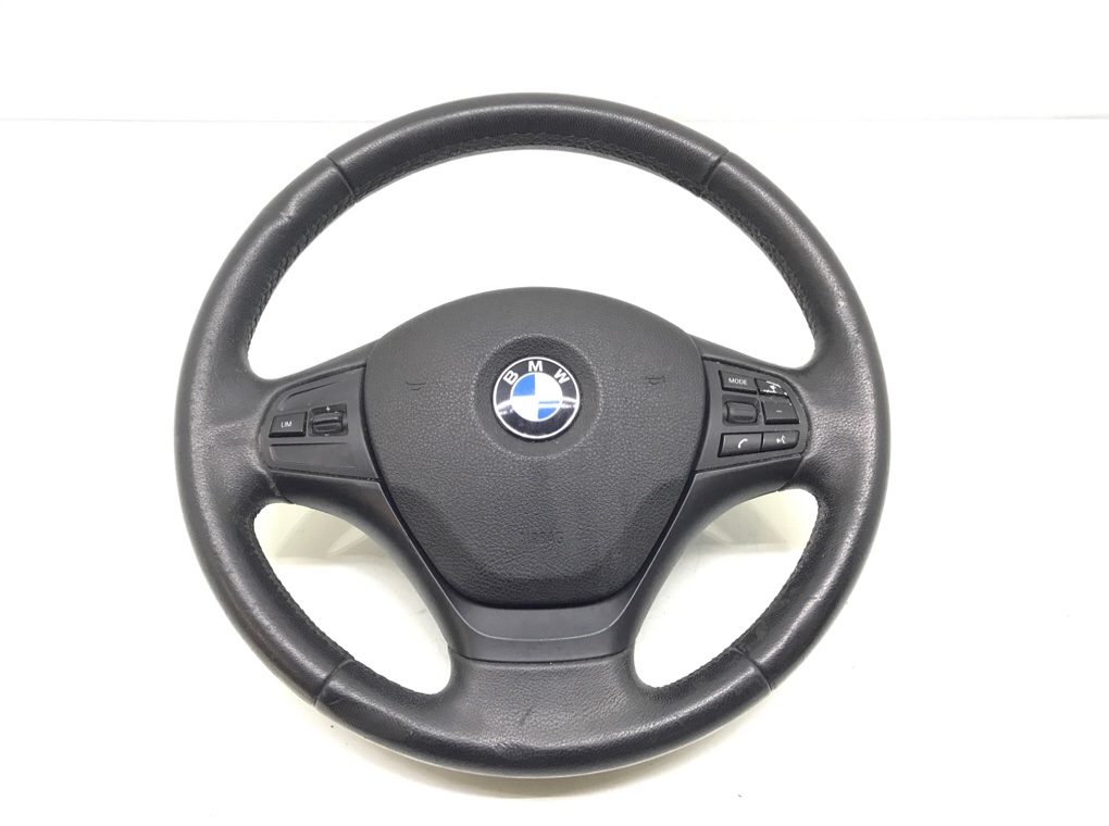 Руль для BMW 1 F20/F21, 2013 г. 2.0 TD дизель б/у