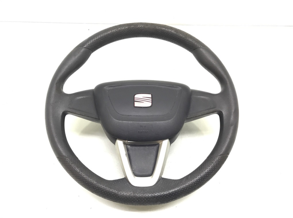 Руль для Seat Ibiza, 2010 г. 1.6 TDi дизель б/у