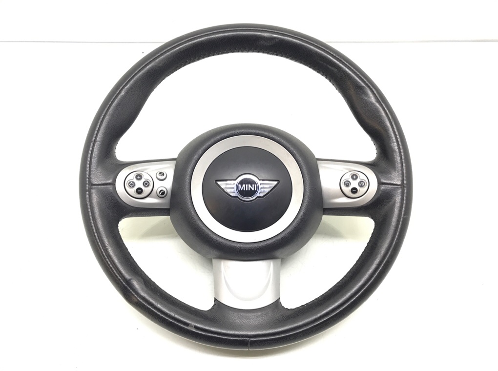Руль для Mini Cooper, 2007 г. 1.6 D дизель б/у