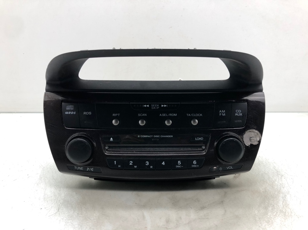 Магнитола для Honda FR-V, 2007 г. 2.2 CTDi дизель б/у