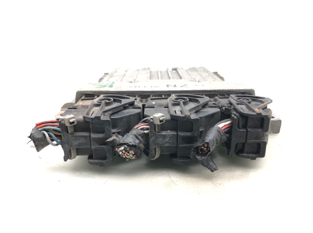 Блок управления двигателем для Nissan Qashqai, 2010 г. 1.5 DCi дизель б/у — фото 3