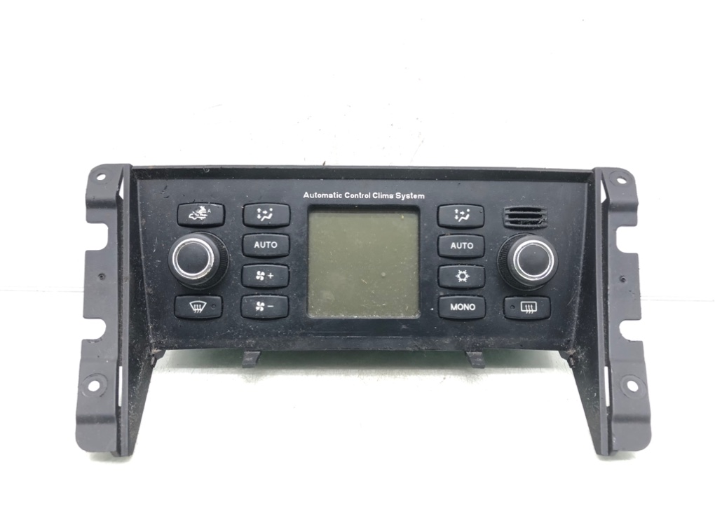 Блок управления печки/климат-контроля для Fiat Croma, 2005 г. 1.9 TD дизель б/у