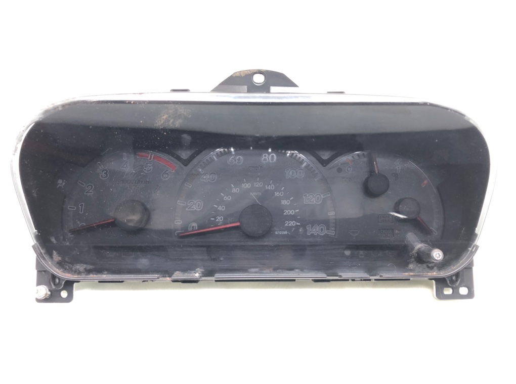 Щиток приборов (приборная панель) для Honda FR-V, 2007 г. 2.2 CTDi дизель б/у