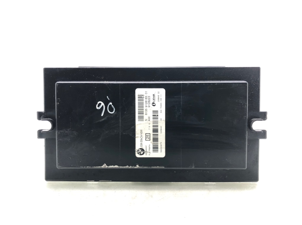Блок управления светом для BMW 3 E90/E91/E92/E93, 2007 г. 2.0 TD дизель б/у