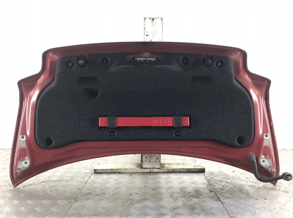 Крышка багажника для BMW 1 E87/E81/E82/E88, 2010 г. 2.0 TD дизель б/у — фото 3