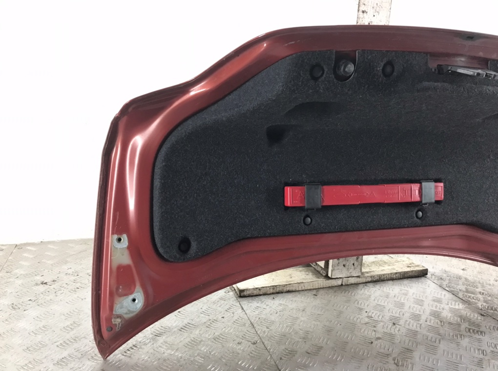 Крышка багажника для BMW 1 E87/E81/E82/E88, 2010 г. 2.0 TD дизель б/у — фото 4