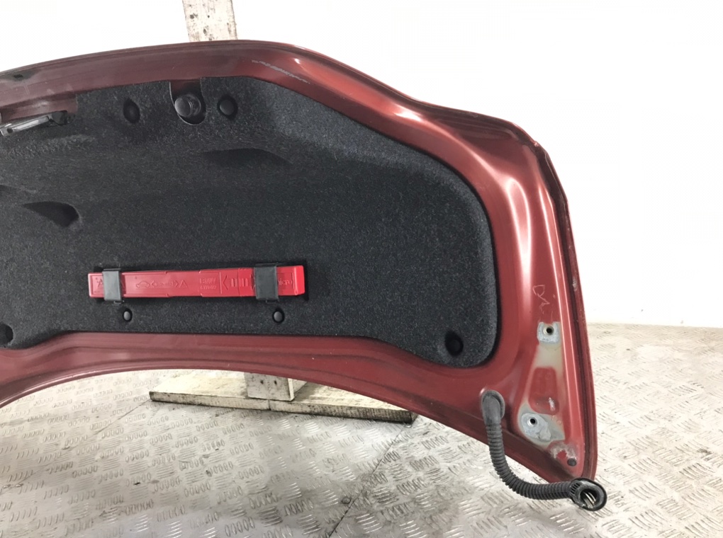 Крышка багажника для BMW 1 E87/E81/E82/E88, 2010 г. 2.0 TD дизель б/у — фото 5