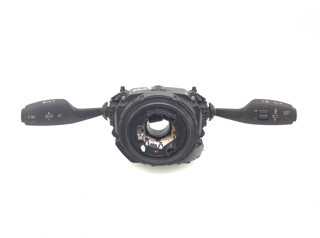 Переключатель подрулевой (стрекоза) для BMW 1 F20/F21, 2013 г. 2.0 TD дизель б/у