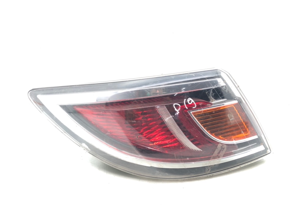 Фонарь задний левый для Mazda 6, 2010 г. 2.2 CDTi дизель б/у
