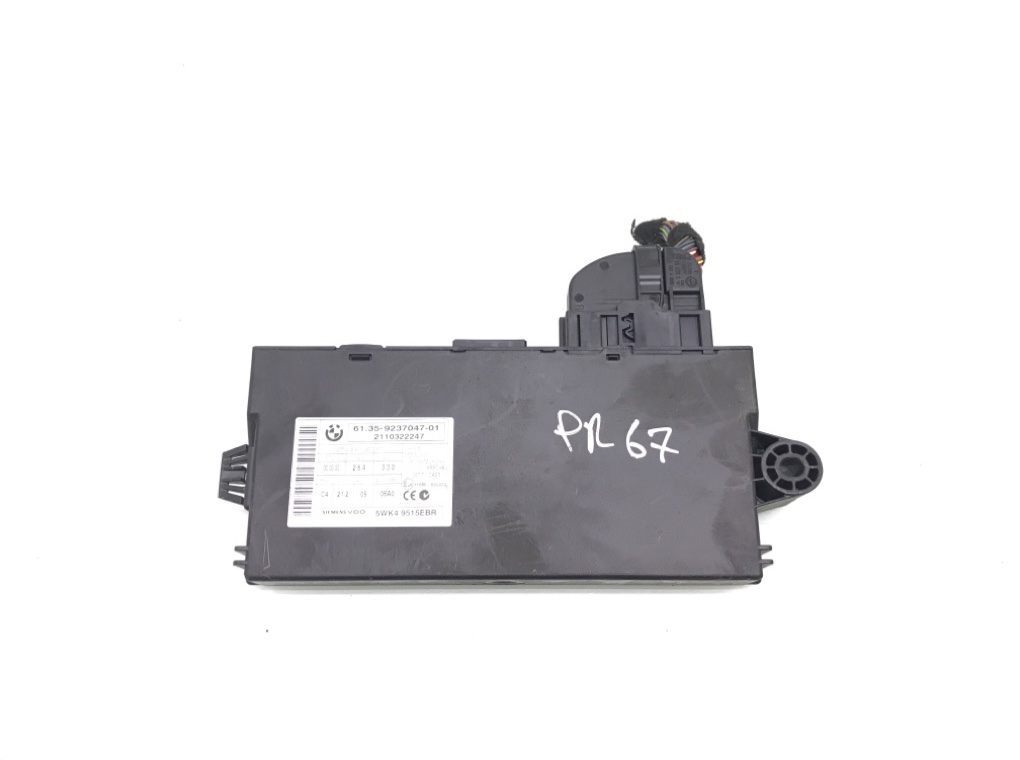 Блок комфорта для BMW 1 E87/E81/E82/E88, 2011 г. 2.0 TD дизель б/у
