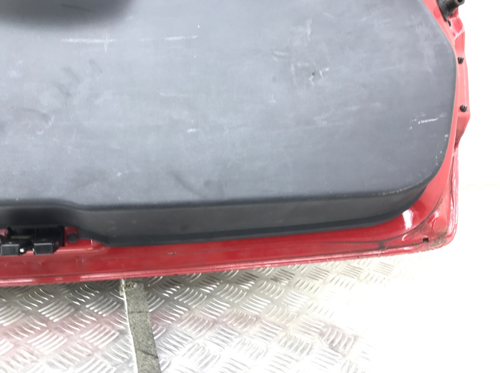 Крышка багажника для Nissan Qashqai, 2009 г. 1.5 DCi дизель б/у — фото 5