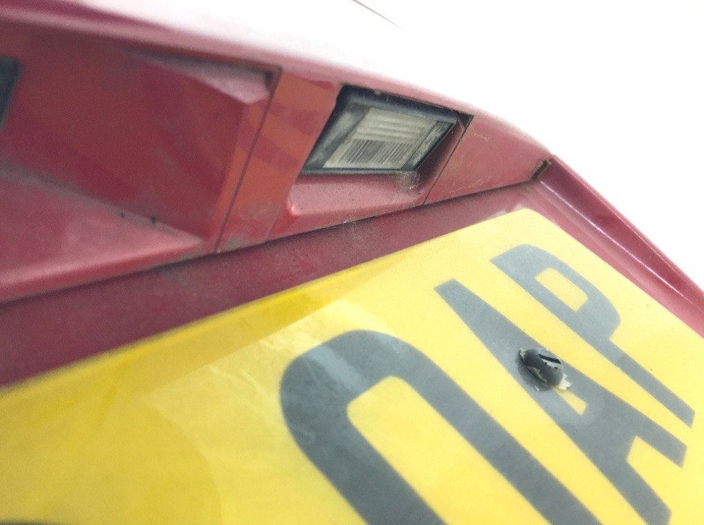 Крышка багажника для Nissan Qashqai, 2009 г. 1.5 DCi дизель б/у — фото 7