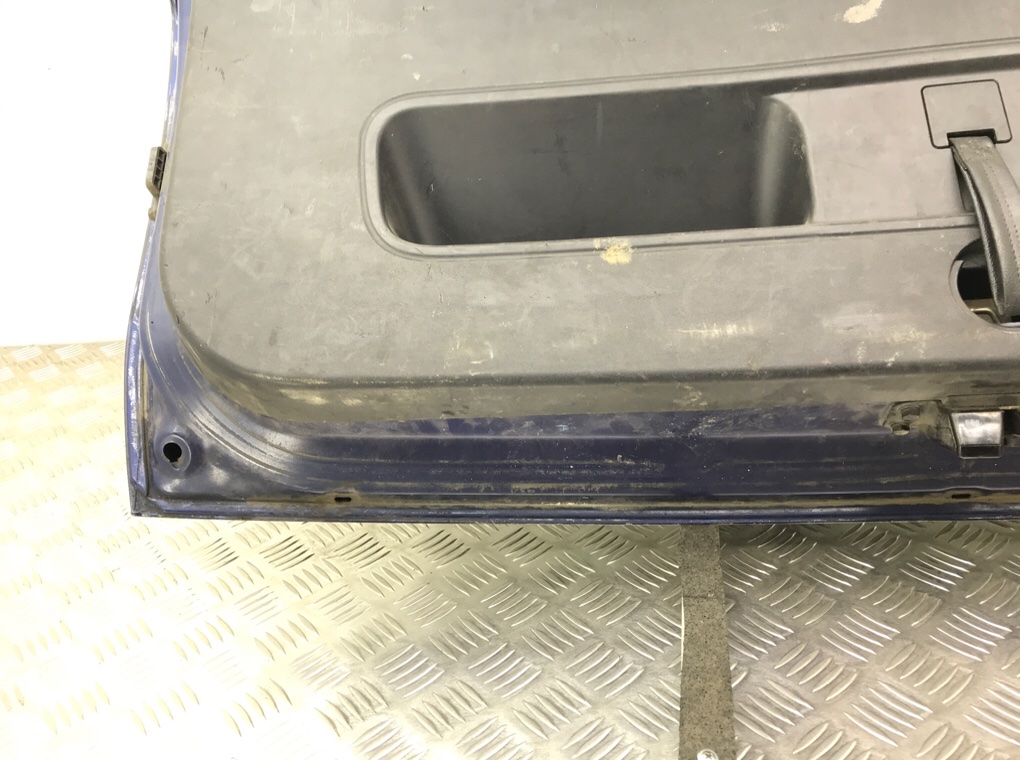 Крышка багажника для Kia Ceed, 2008 г. 1.6 CRDi дизель б/у — фото 4