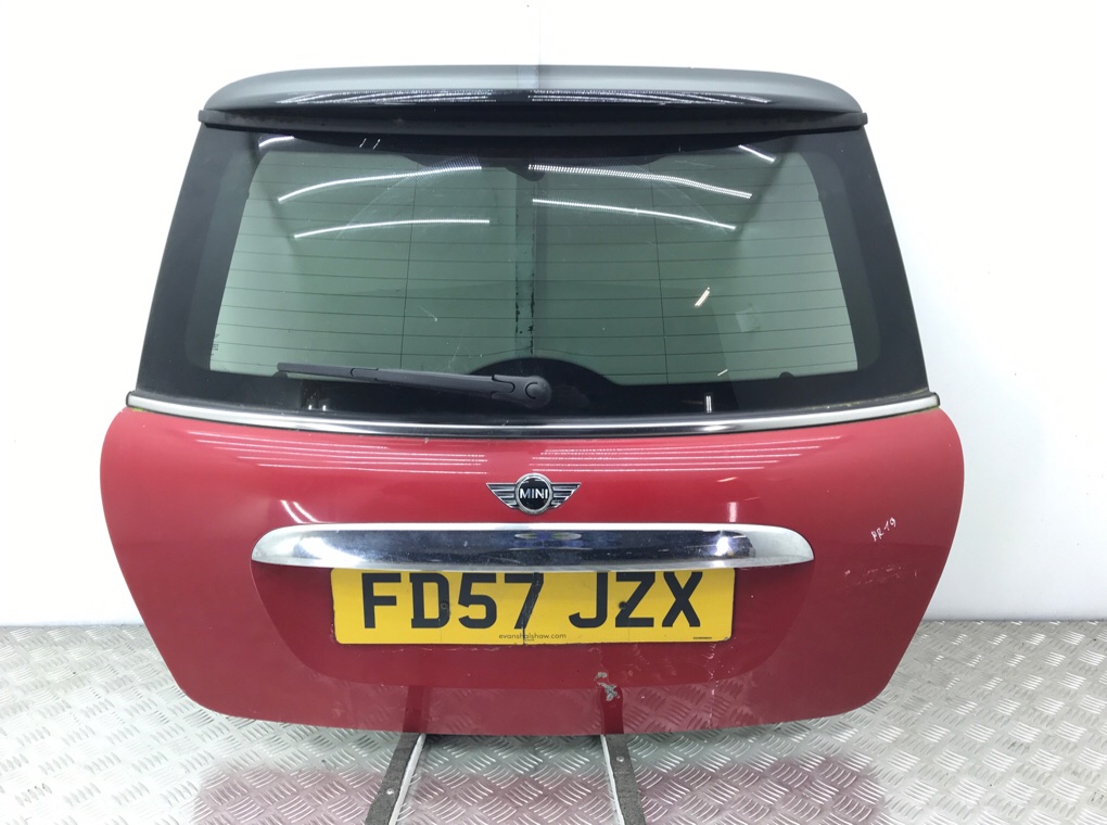 Крышка багажника для Mini Cooper, 2007 г. 1.6 D дизель б/у