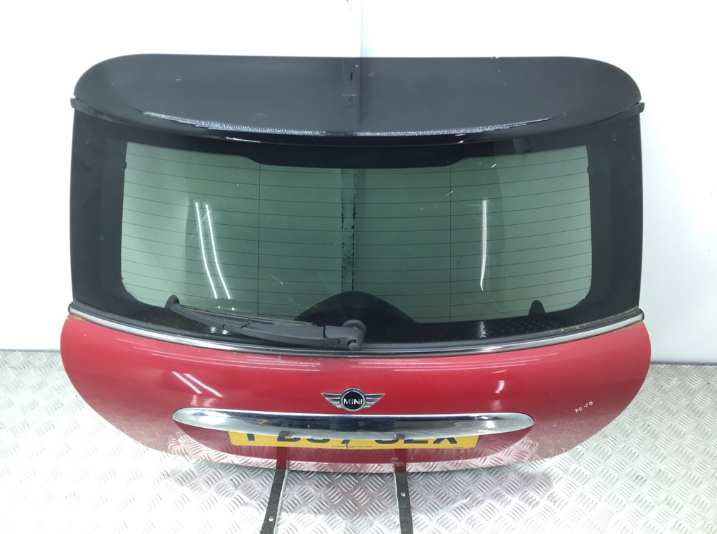 Крышка багажника для Mini Cooper, 2007 г. 1.6 D дизель б/у — фото 2