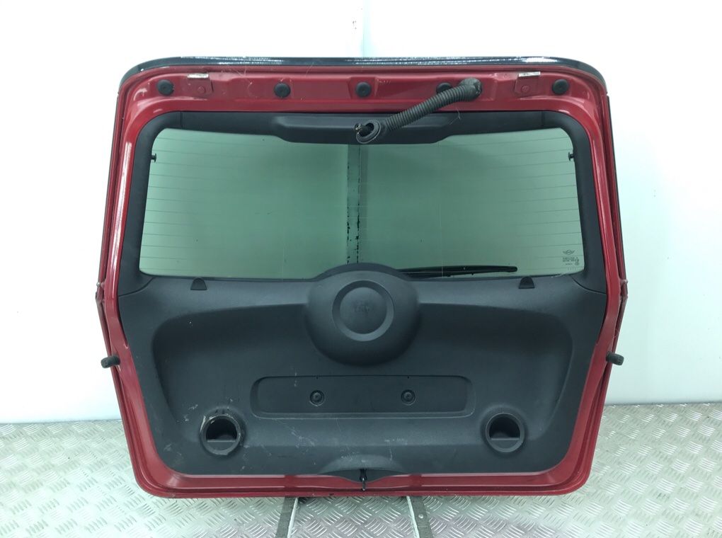 Крышка багажника для Mini Cooper, 2007 г. 1.6 D дизель б/у — фото 3