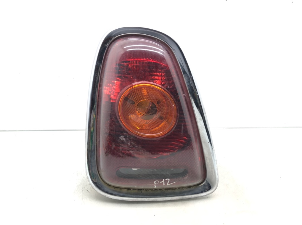 Фонарь задний левый для Mini One, 2010 г. 1.6 i бензин б/у