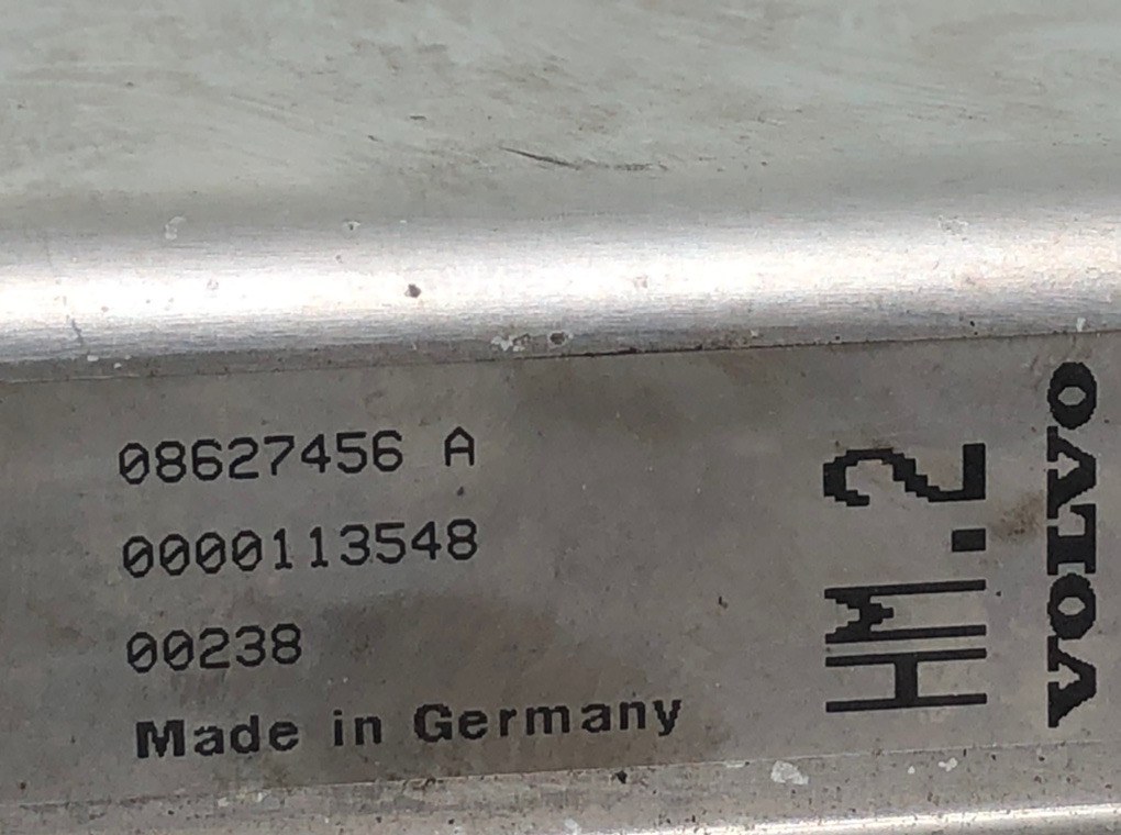Блок управления двигателем для Volvo C70, 2000 г. 2.0 Ti бензин б/у — фото 6