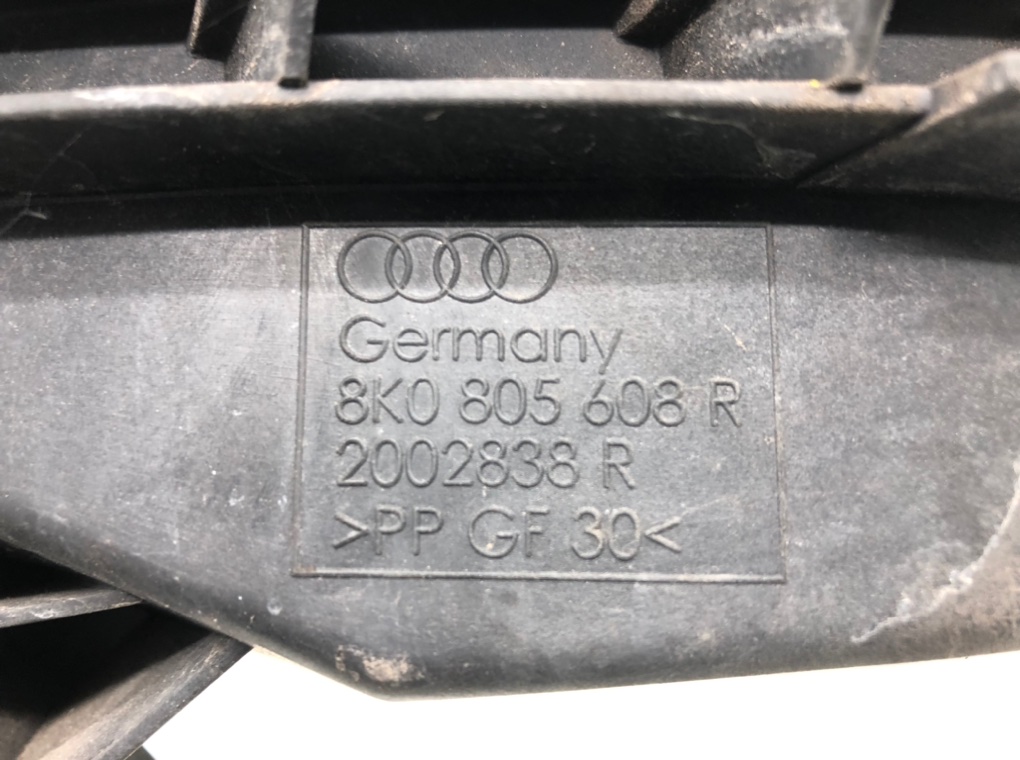 Крепление фары правой для Audi A4, 2008 г. 2.0 TDi дизель б/у — фото 6