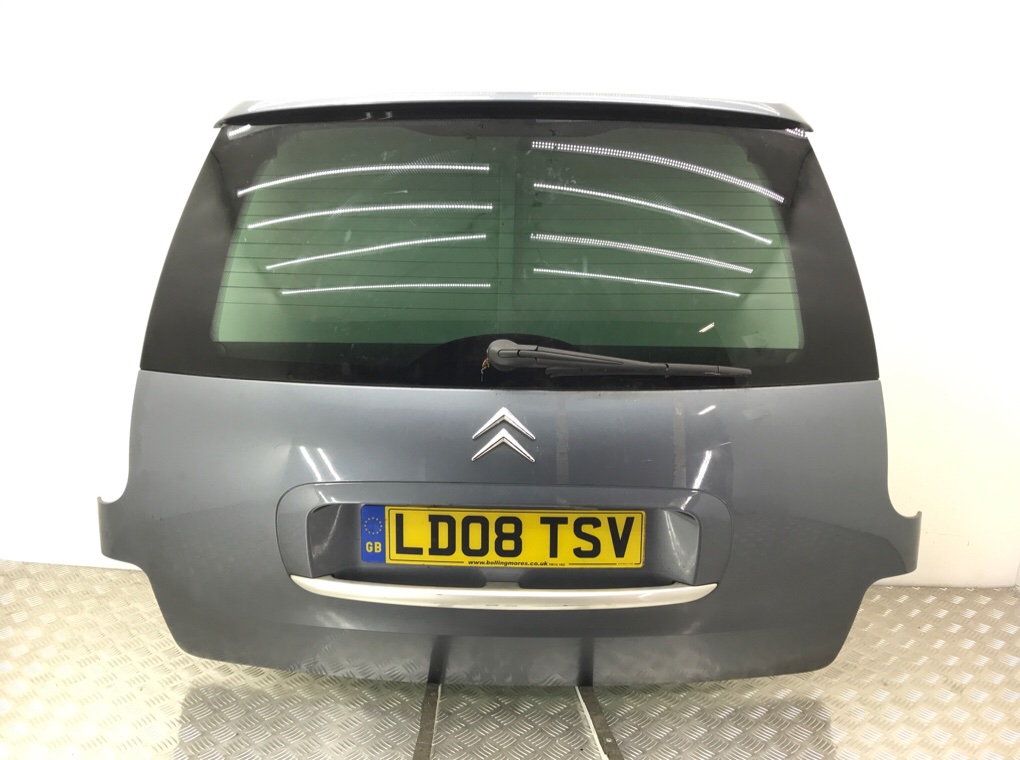 Крышка багажника для Citroen C8, 2008 г. 2.0 HDi дизель б/у