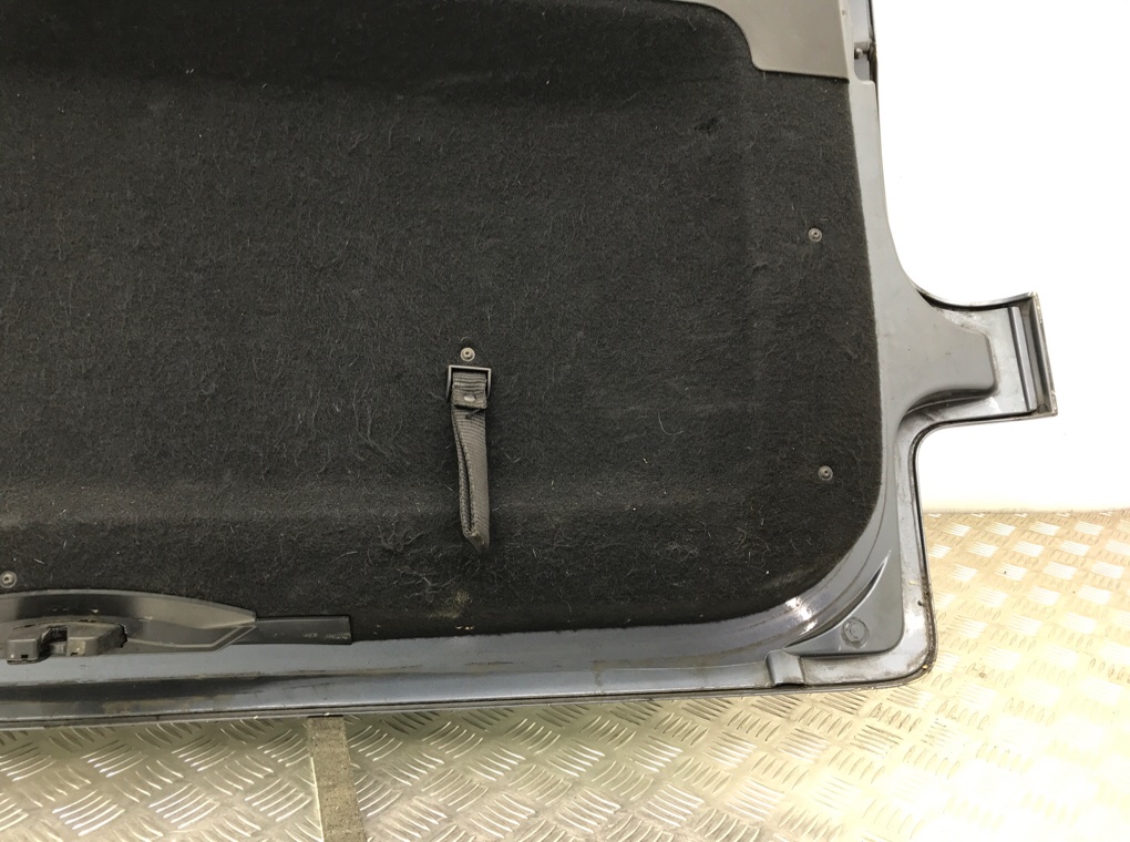 Крышка багажника для Citroen C8, 2008 г. 2.0 HDi дизель б/у — фото 5
