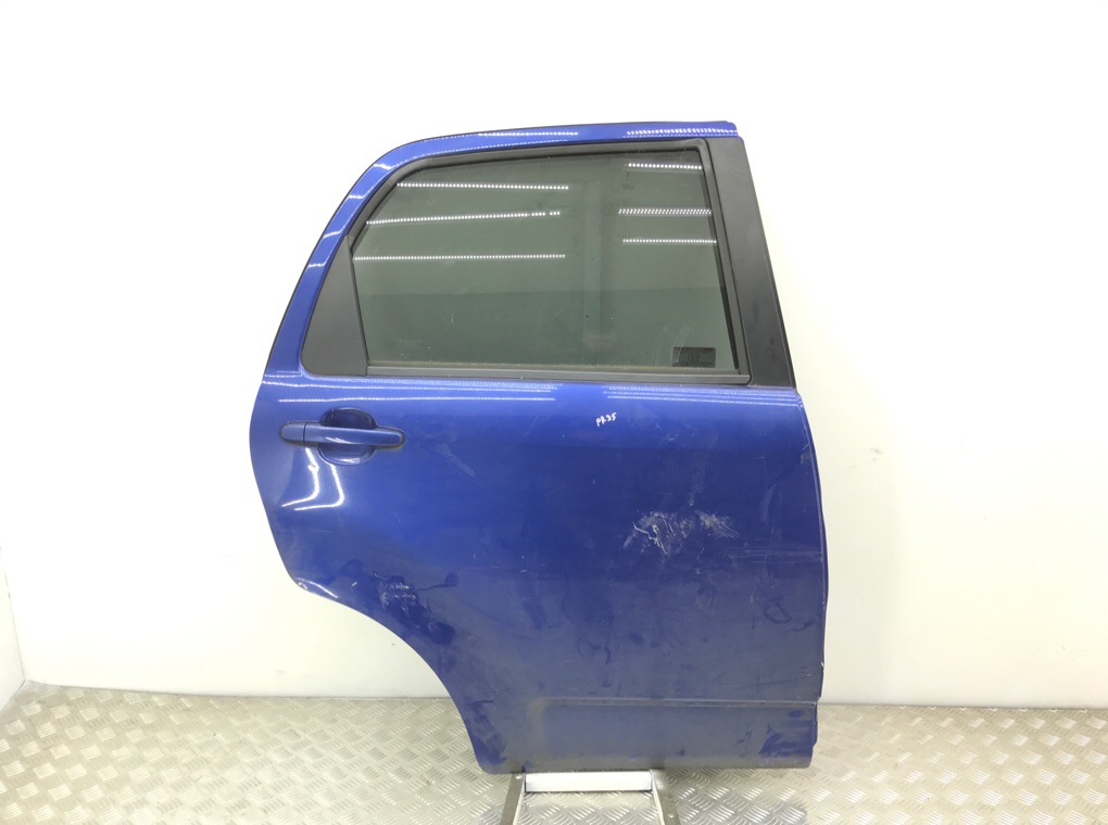 Дверь задняя правая для Daihatsu Terios, 2008 г. 1.5 i бензин б/у