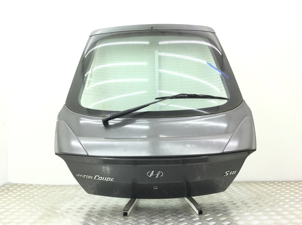 Крышка багажника для Hyundai Coupe, 2007 г. 2.0 i бензин б/у