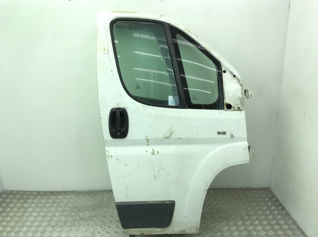 Дверь передняя правая для Citroen Jumper, 2006 г. 2.2 D дизель б/у
