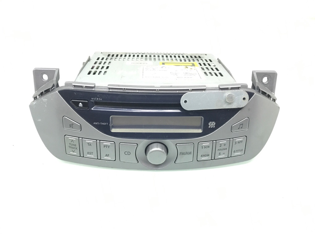 Магнитола для Nissan Pixo, 2010 г. 1.0 i бензин б/у