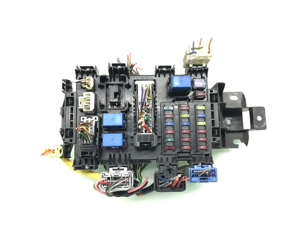 Блок предохранителей для Nissan Pixo, 2010 г. 1.0 i бензин б/у