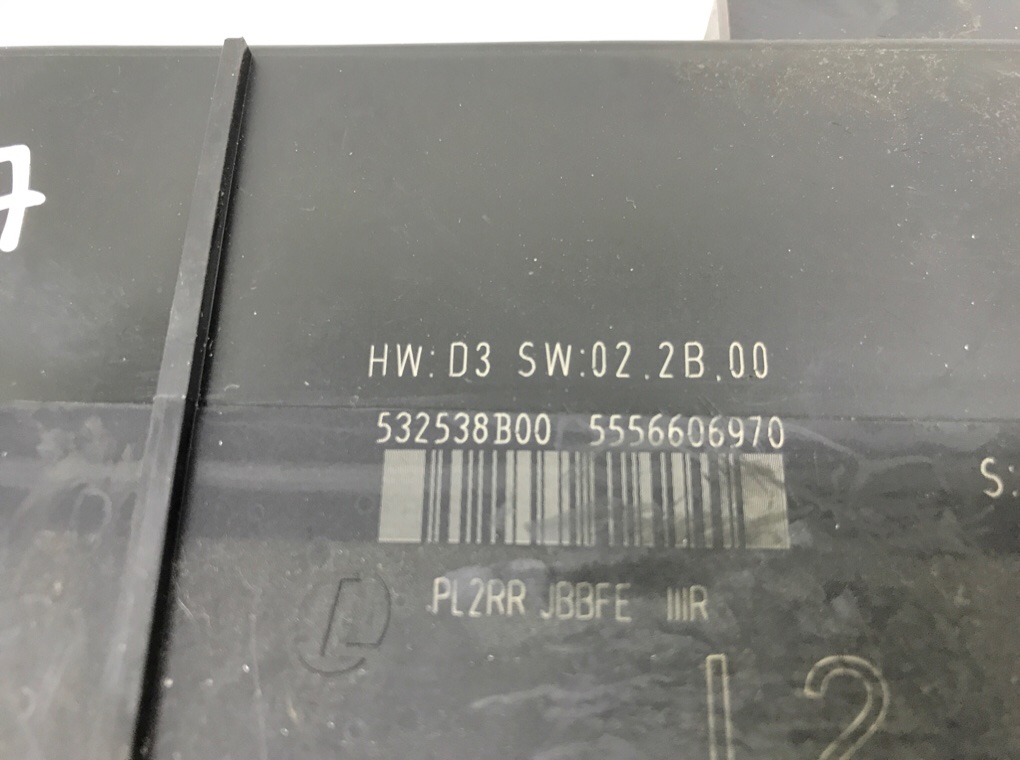 Блок комфорта для BMW 1 E87/E81/E82/E88, 2011 г. 2.0 TD дизель б/у — фото 5